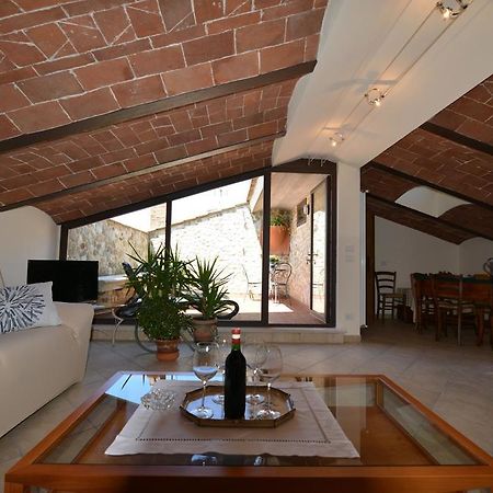 Casa Cristina Apartment Radicondoli ห้อง รูปภาพ