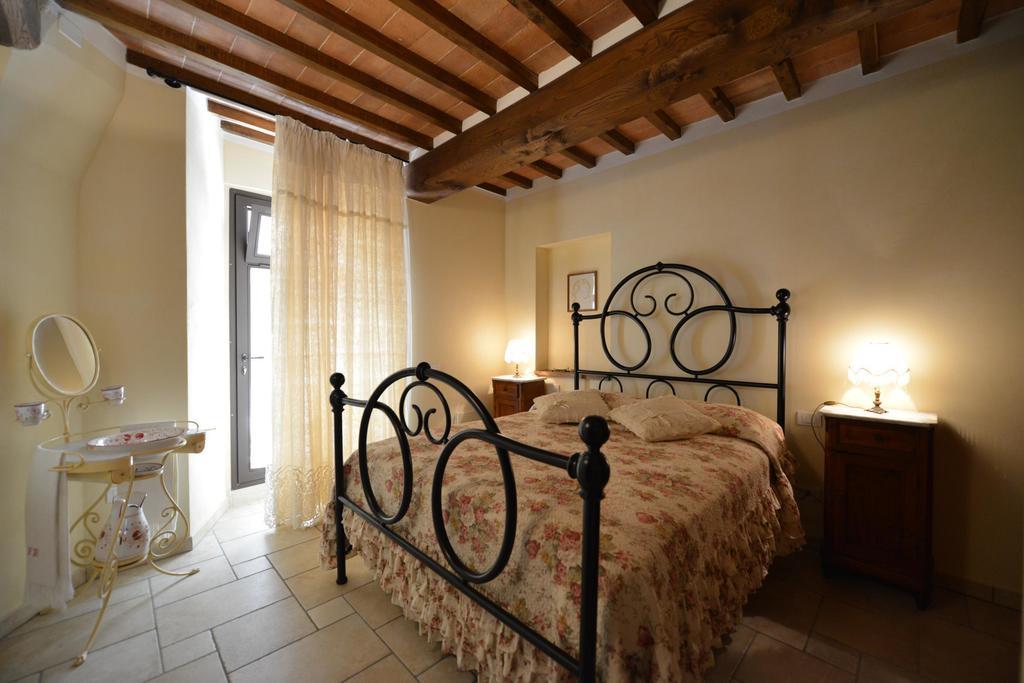 Casa Cristina Apartment Radicondoli ห้อง รูปภาพ