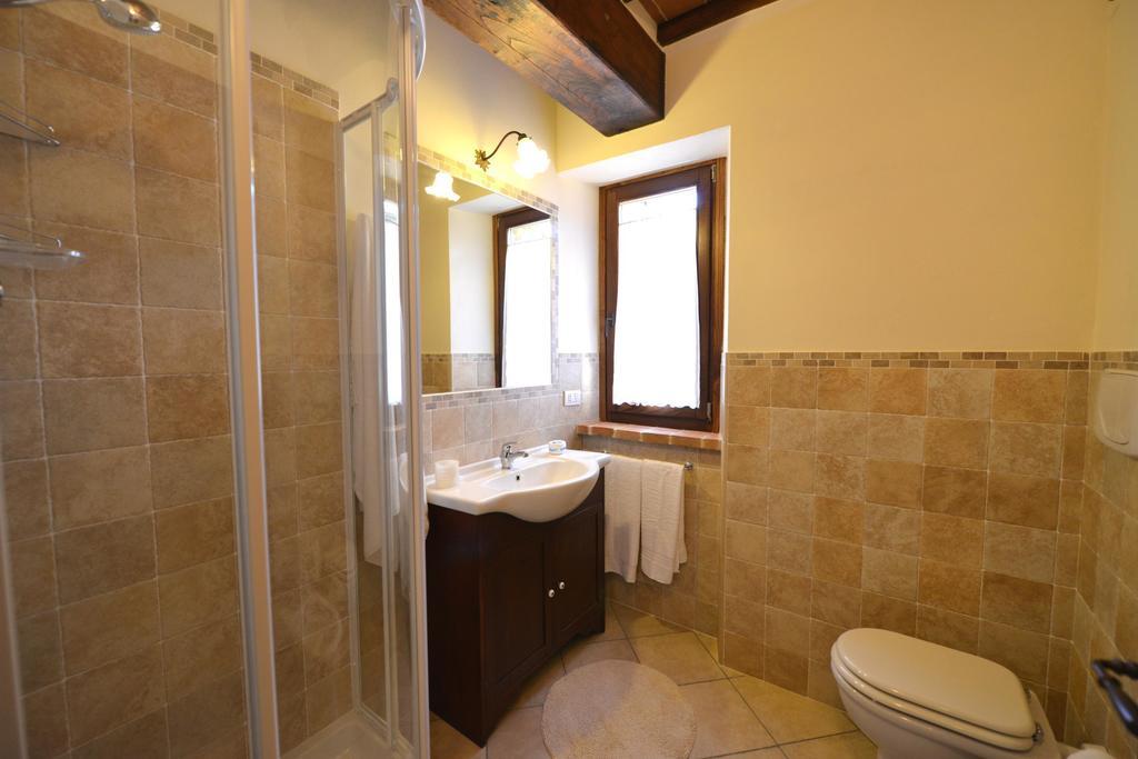 Casa Cristina Apartment Radicondoli ภายนอก รูปภาพ