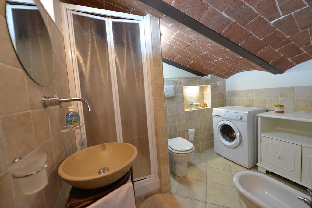 Casa Cristina Apartment Radicondoli ห้อง รูปภาพ
