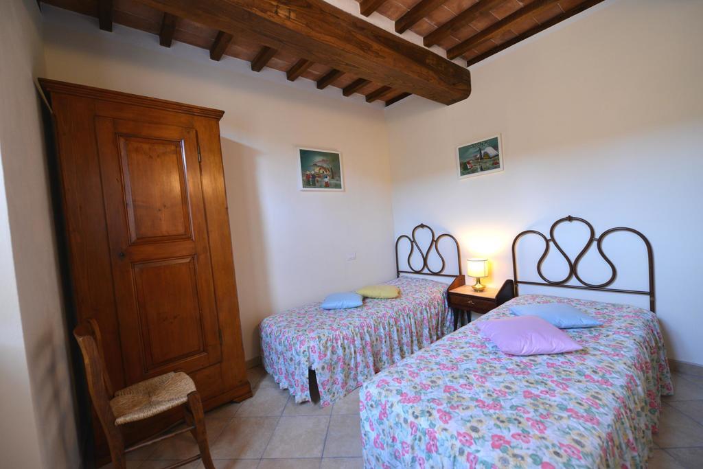 Casa Cristina Apartment Radicondoli ห้อง รูปภาพ
