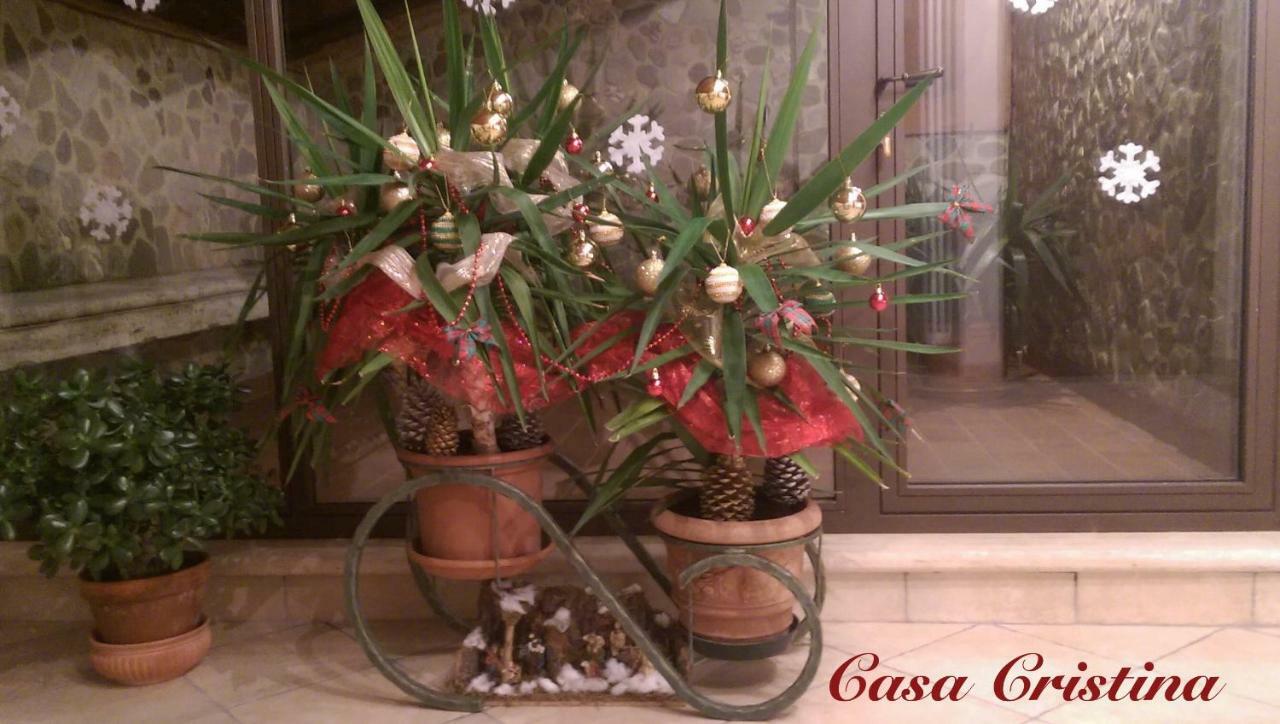 Casa Cristina Apartment Radicondoli ภายนอก รูปภาพ